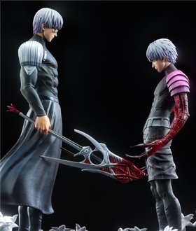 Arima Kisho & Kaneki Ken - Tokyo Ghoul 1/6