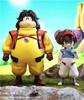 Bakumaru & Hols - Eto Ranger