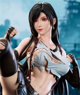 Tifa Lockhart - Final Fantasy VII