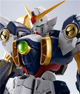 METAL ROBOT Spirits  Wing Gundam
