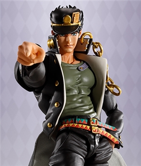 SHFiguarts Jotaro Kujo