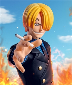 SHFiguarts Sanji -Dawn of Adventure-