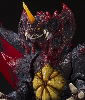 SHMonsterArts Destroyah (Perfect) Tokyo Waterfront New City Decisive Battle Ver