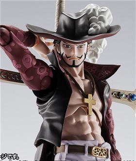 SHFiguarts Dracule Mihawk -Hawk Eyes-