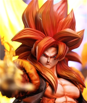SS4 Gogeta