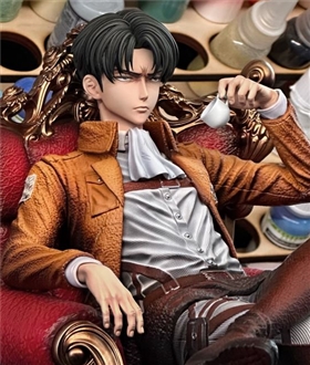 Levi Ackerman - Attack on Titan 1/6