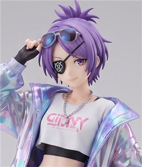 Chrome Dokuro - Reborn