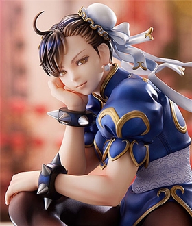 Chun-Li - Street Fighter 1/6