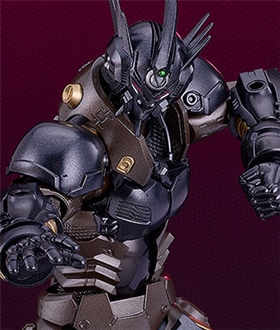 PLAMAX Titanomachia Gale Hound Guyver 03