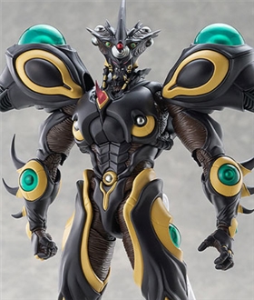 figma Bio Booster Armor Guyver Gigantic Dark