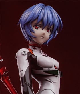 Ayanami Rei - Evangelion 1/6