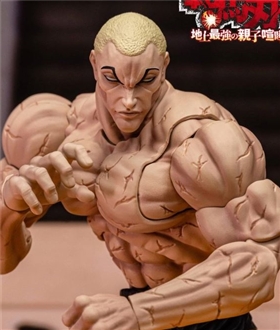 Jack Hammer - Baki 1/12