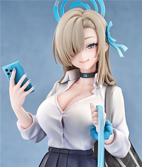 Blue Archive Asuna (School): Memorial Lobby Ver. 1/7