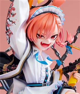 Blue Archive Neru: Call Sign Double O 1/7