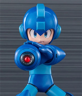 OSHI WORKS Mega Man