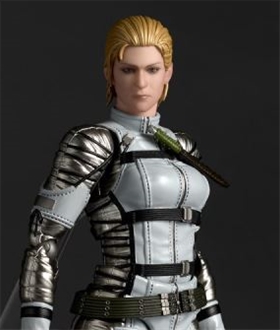 Revoltech Amazing Yamaguchi The Boss - METAL GEAR SOLID Δ: SNAKE EATER