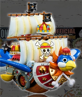 Penguin Sunny - One Piece