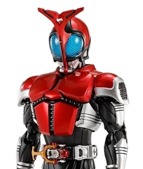 SHFiguarts (True Bone Carving Method) Kamen Rider Kabuto Rider Form 20th Anniversary Ver