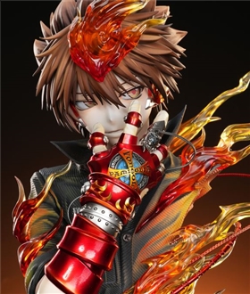 Tsunayoshi Sawada Bust - Reborn