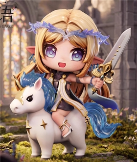 Knight Cartethyia - Wuthering Waves