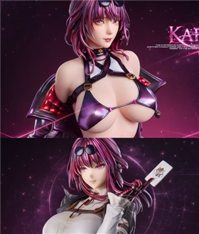 Kafka - Honkai: Star Rail 1/4