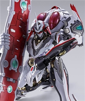 METAL BUILD Nirvash type ZERO RS