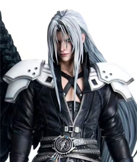 Sephiroth - Final Fantasy VII 1/3