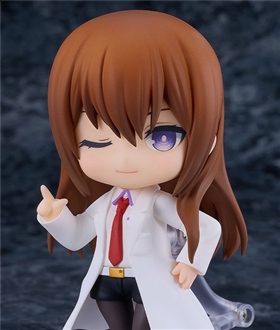 Nendoroid Steins;Gate Kurisu Makise: Lab Coat Ver