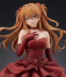 Asuka Langley Soryu - Neon Genesis Evangelion 1/6