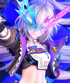 Silver Wolf LV.999 - Honkai: Star Rail