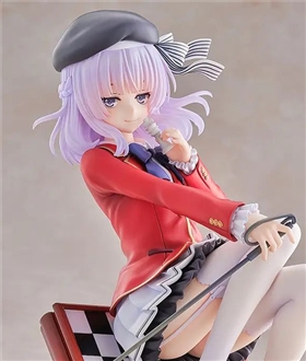 Youkoso Jitsuryoku Shijou Shugi no Kyoushitsu e Arisu Sakayanagi 1/7