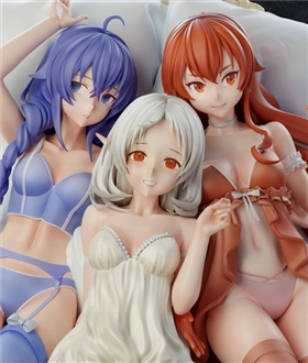 Roxy & Eris Greyrat‌ & Silfiett Greyrat - Mushoku Tensei: Jobless Reincarnation