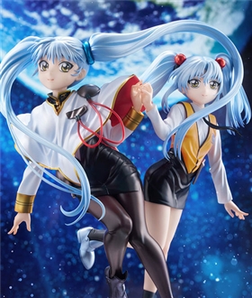 Martian Successor Nadesico: Prince of Darkness Ruri Hoshino Double RuriRuri ver. 1/7