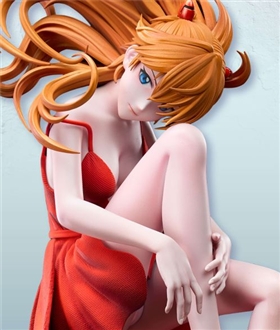 Indulgence of Asuka - Evangelion