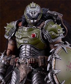 figma DOOM: The Dark Ages DOOM SLAYER - DOOM: THE DARK AGES ver