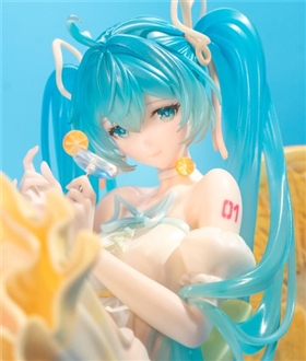 Hatsune Miku - Vocaloid