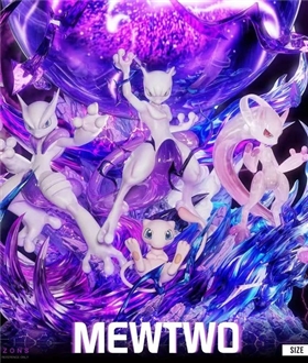 Mewtwo - Pokemon