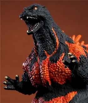Toho Kaiju War Series Godzilla - Godzilla VS Destroyah (1995)