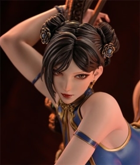 Chun-Li - Street Fighter