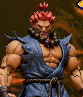 GOKI - STREET FIGHTER ZERO 3