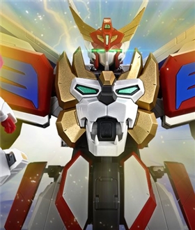 Soul of Chogokin GX-120 King Exkaiser