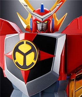 Soul of Chogokin GX-61R Strongest Robo Daiohja