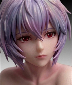 Rei Ayanami - Neon Genesis Evangelion 1/6