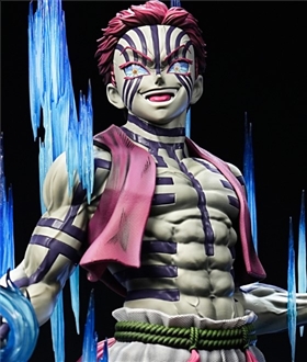 Akaza - Demon Slayer