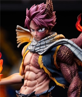 Natsu Dragneel - Fairy Tail 1/6