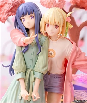 Lycoris Recoil Chisato Nishikigi & Takina Inoue Spring Ver