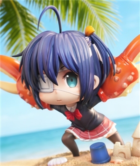 Crab Rikka - Chuunibyou Demo Koi ga Shitai!