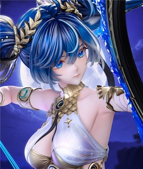 Iuno Drawing the Bow - Wuthering Waves 1/6