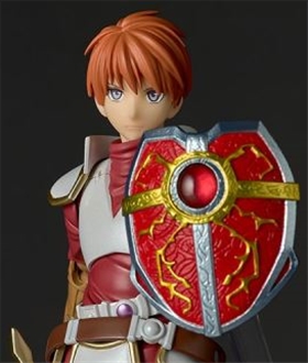 Revoltech Adol Christine Ys I & II Chronicles Ver