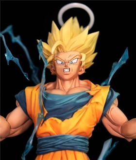 Son Goku Showdown of Destiny - Dragon Ball